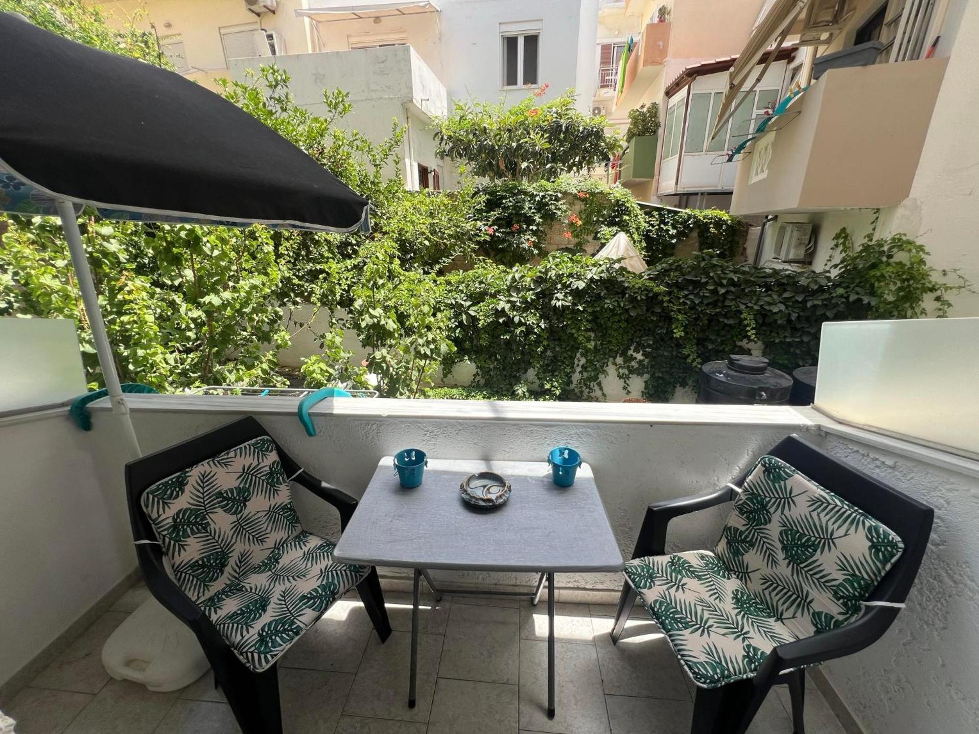 Olga Studios Heraklion Exterior foto