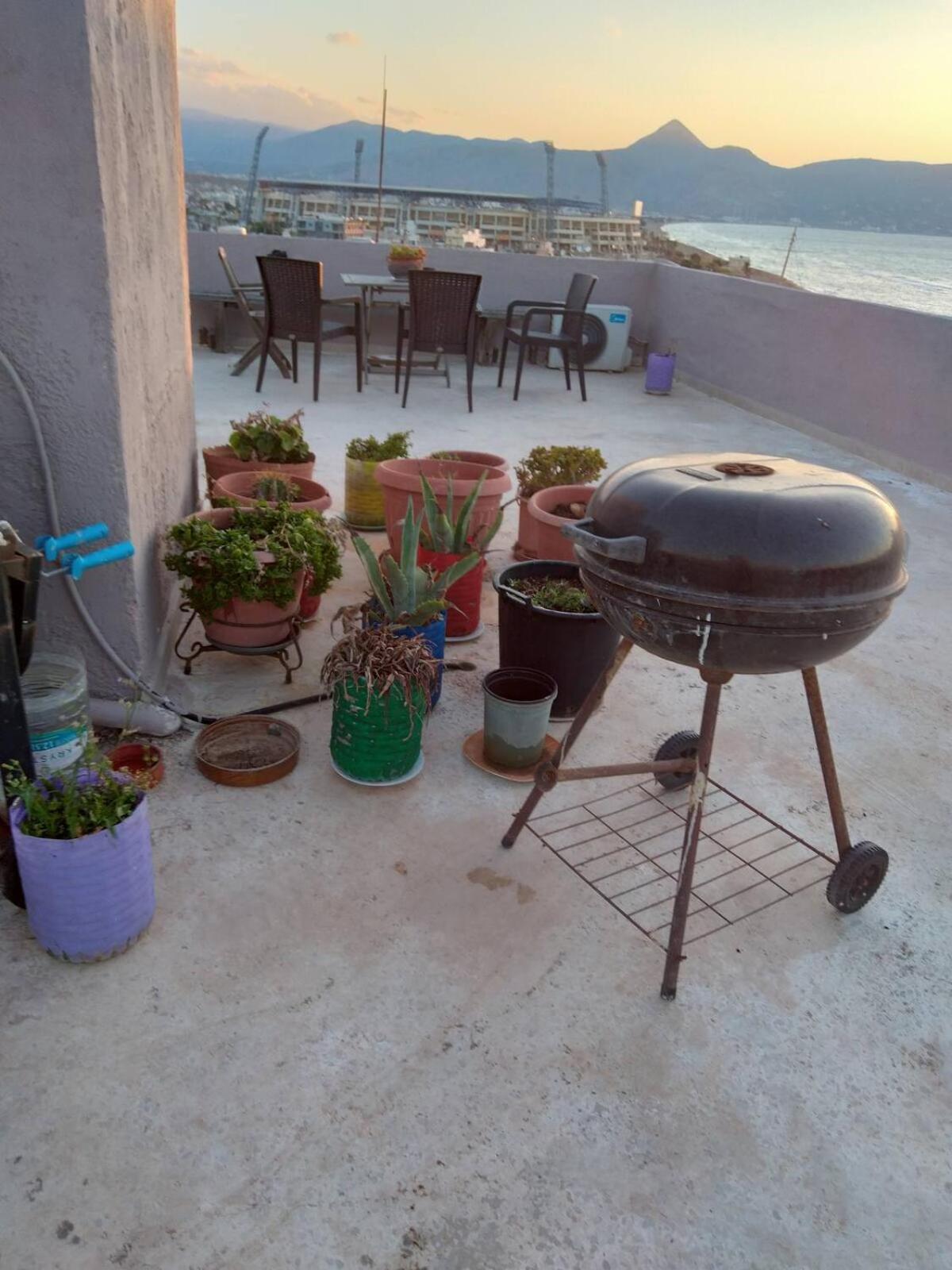 Olga Studios Heraklion Exterior foto