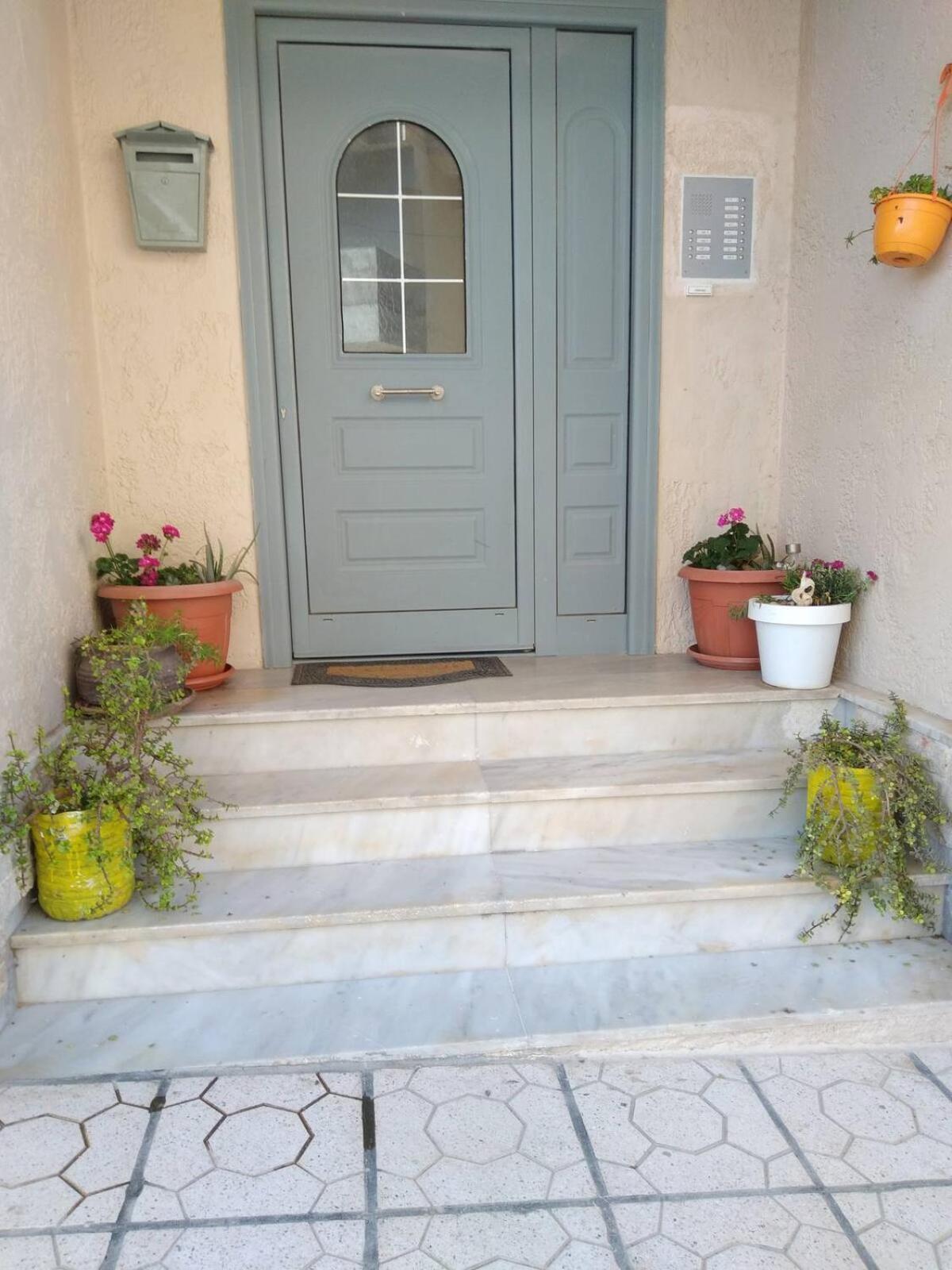 Olga Studios Heraklion Exterior foto