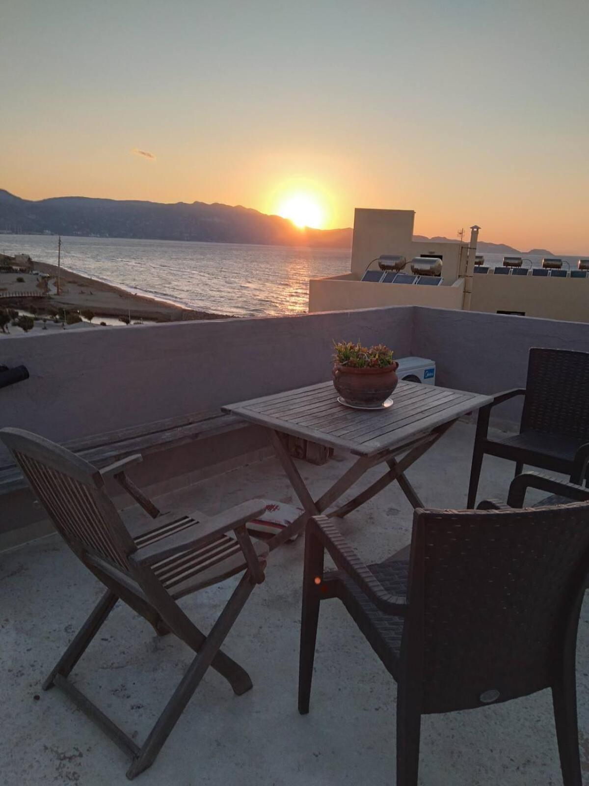 Olga Studios Heraklion Exterior foto