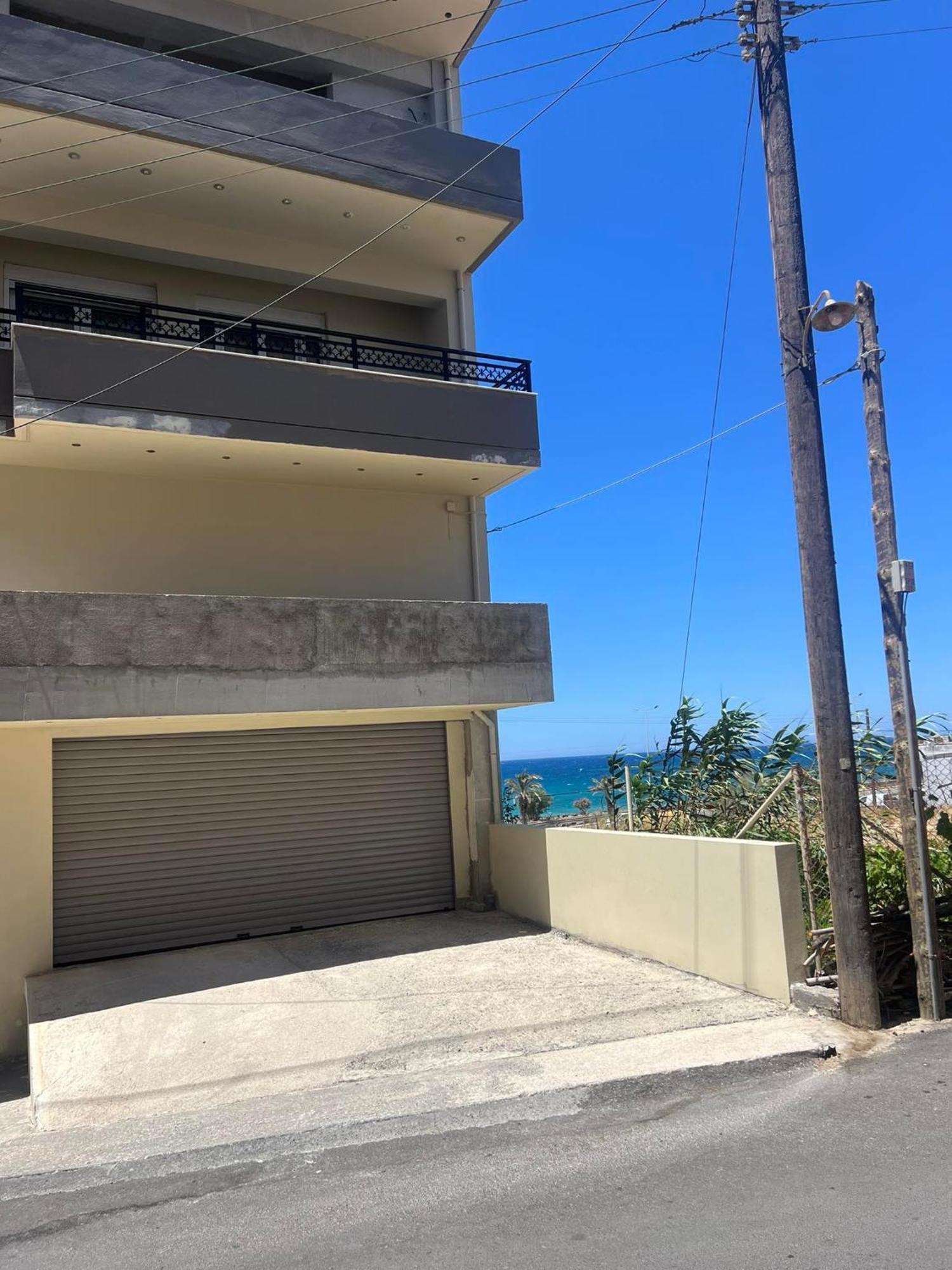 Olga Studios Heraklion Exterior foto
