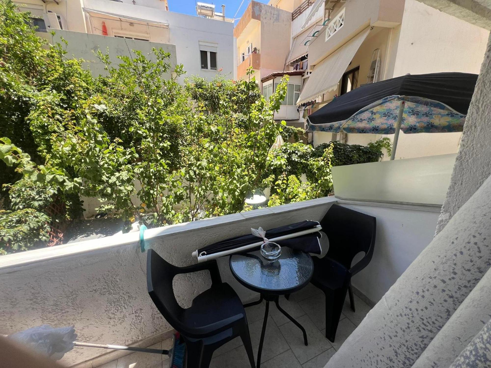 Olga Studios Heraklion Exterior foto